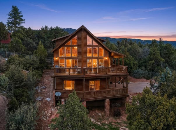 3119 N Kysar Way, Pine, AZ 85544