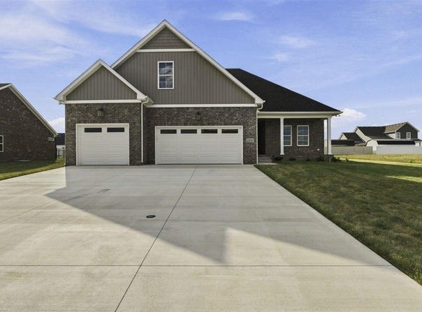1104 Haverhill Drive, Franklin, KY 42134