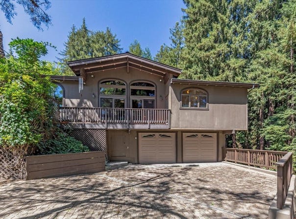 465 Sugarloaf RD, SCOTTS VALLEY, CA 95066