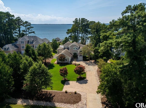 3044 Martins Point Road lot: 43, Kitty Hawk, NC 27949