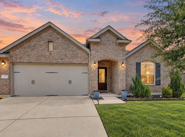 1275 Chad Dr, Round Rock, TX 78665
