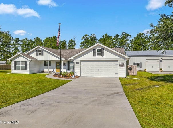 1262 Post Road, Hortense, GA 31543