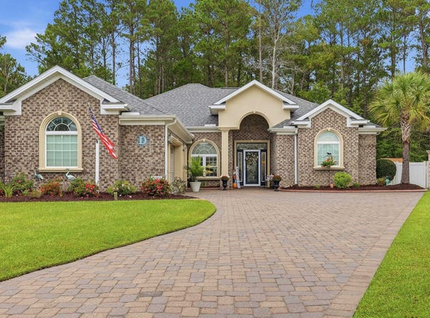 201 Waterfall Circle, Little River, SC 29566