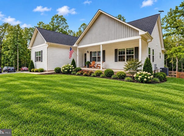 6264 ENON SCHOOL RD, MARSHALL, VA 20115