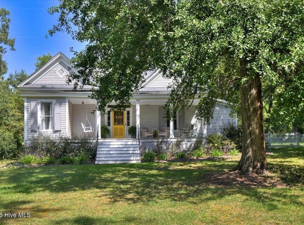 800 Buncombe Street, Edgefield, SC 29824