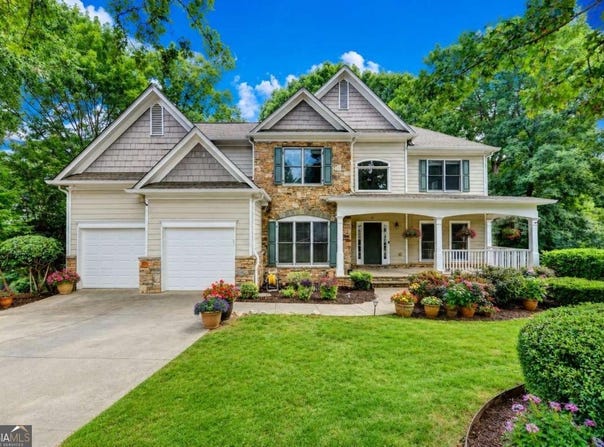 3545 Sentry View Trace, Suwanee, GA 30024