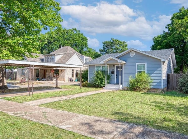 423 W Jefferson Street, Mangum, OK 73554