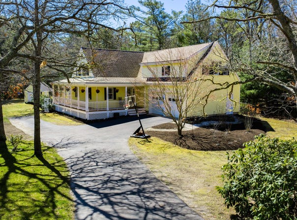 120 Degrass Road, Mashpee, MA 02649