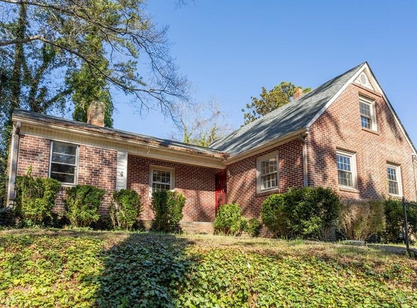 103 Staunton Terrace, Clarksville, VA 23927