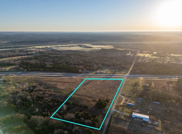 Tract 5 Highway 377, Ada, OK 74820