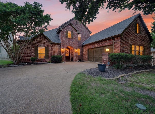 1711 Weiskopf Drive, Heath, TX 75032