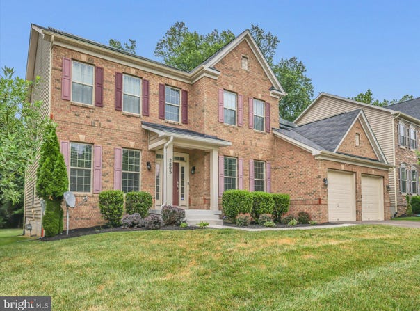 2805 TROTTER PARK Lane, LANHAM, MD 20706