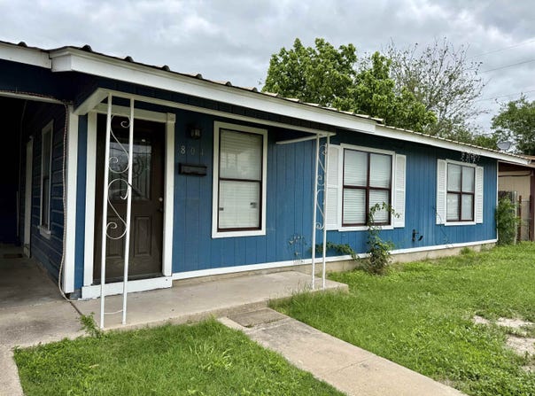 804 E 7th, Del Rio, TX 78840