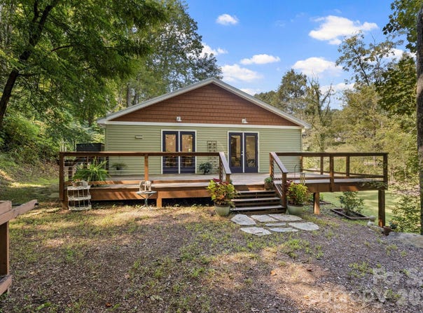 400 Laurel Drive, Saluda, NC 28773