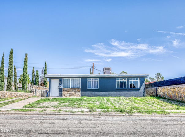 6243 TEJAS Drive, El Paso, TX 79905