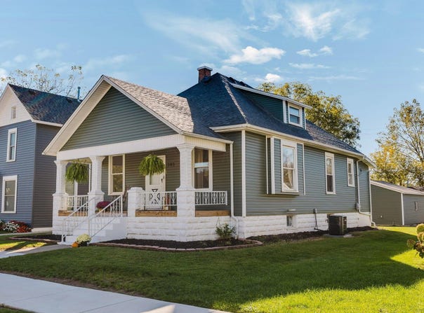 303 Park Avenue, Prospect, OH 43342