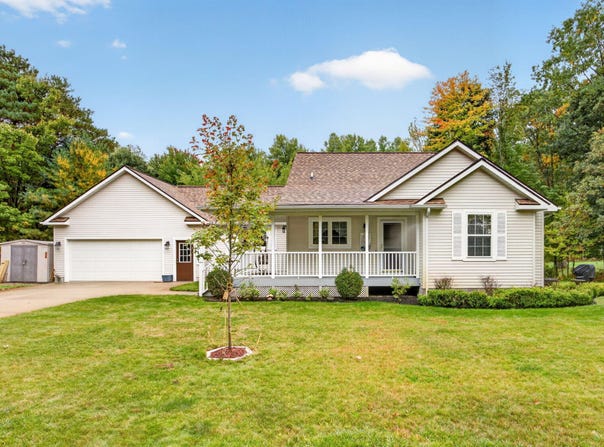 10107 Mallard Drive, Canadian Lakes, MI 49346