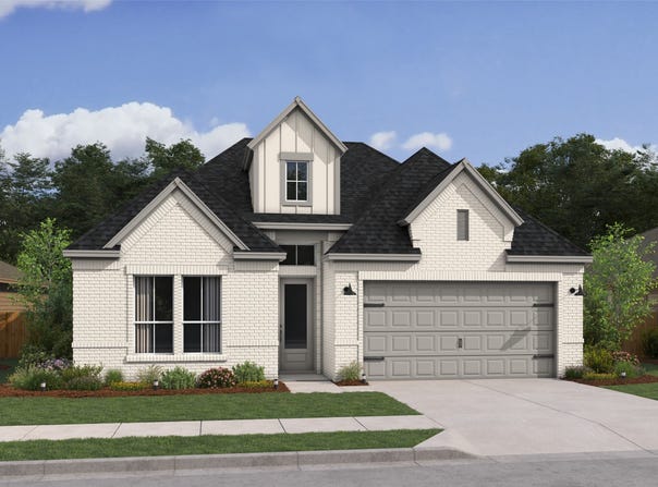 3817 Brianne Drive, Celina, TX 75009