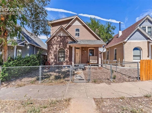 921 E 7th Street, Pueblo, CO 81001