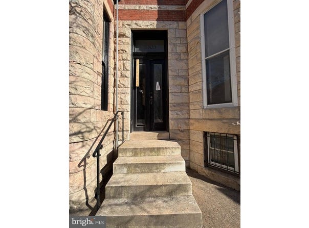 1703 LINDEN AVE, BALTIMORE, MD 21217