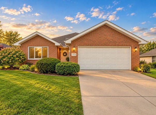 3034 Liberty Drive, Crown Point, IN 46307