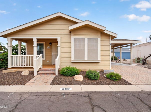201 S GREENFIELD Road, Mesa, AZ 85206