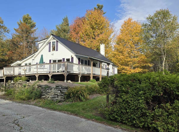 3148 Route 11, Londonderry, VT 05148