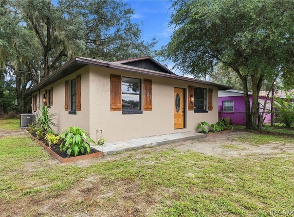 841 NW 7th Street, Webster, FL 33597