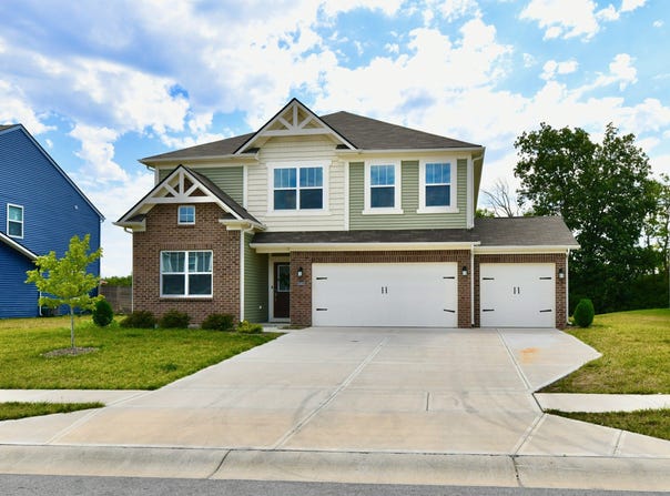 7657 Hillway Drive, Camby, IN 46113
