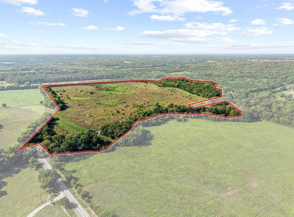 County Road 534, Whitewright, TX 75491