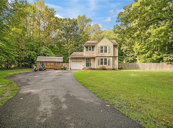 8174 Lord Fairfax Circle, Gloucester, VA 23061