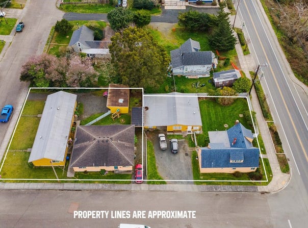 303 S Empire Blvd, CoosBay, OR 97420