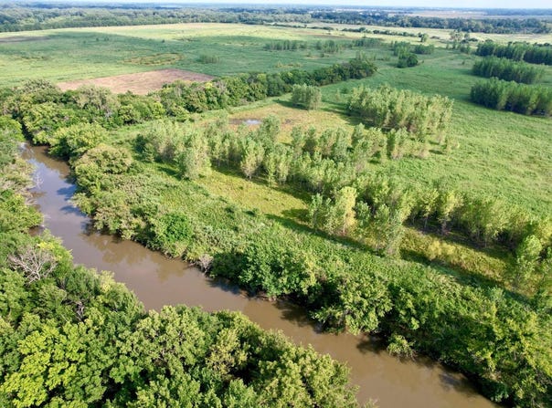 Rd 130 & Rd V, Neosho Rapids, KS 66864