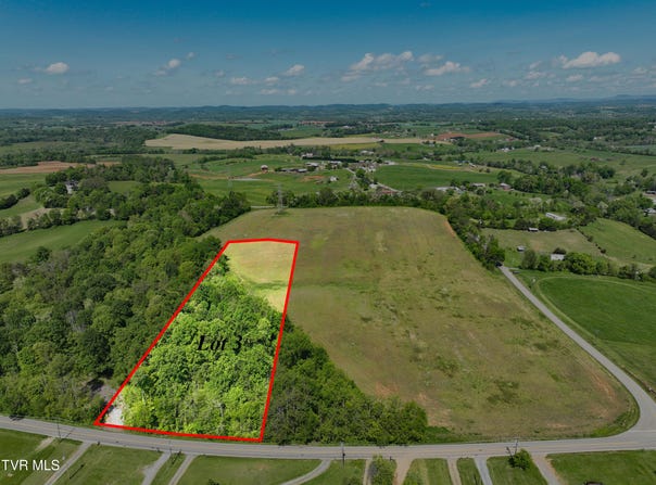 Bailey Bridge Road lot: -3, Limestone, TN 37681