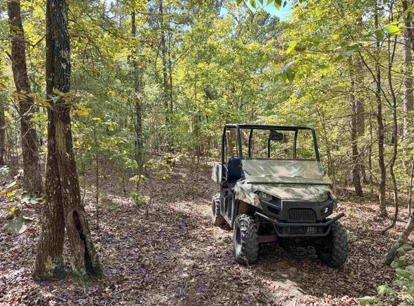 1550 Pole Ranch Road, Shirley, AR 72153