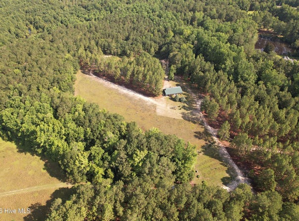 Bethesda Church Road, Fairmont, NC 28340