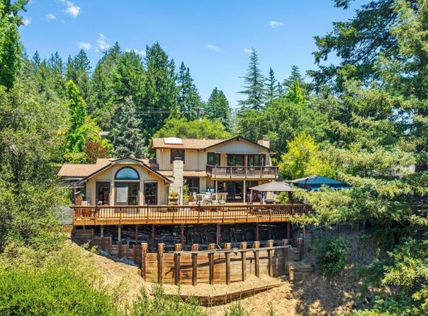 341 Blackstone CT, BOULDER CREEK, CA 95006