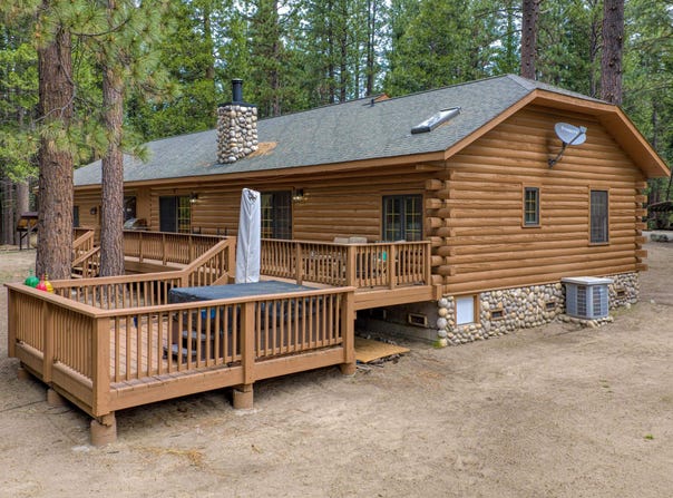 860 Red Fox Road, Clio, CA 96106