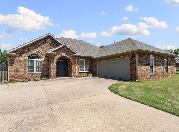 258 Sundown Drive, Farmington, AR 72730