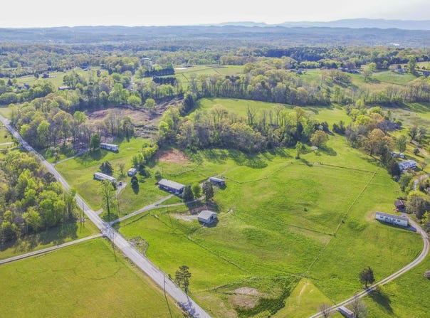 11 Acres Richland Rd, Mascot, TN 37806