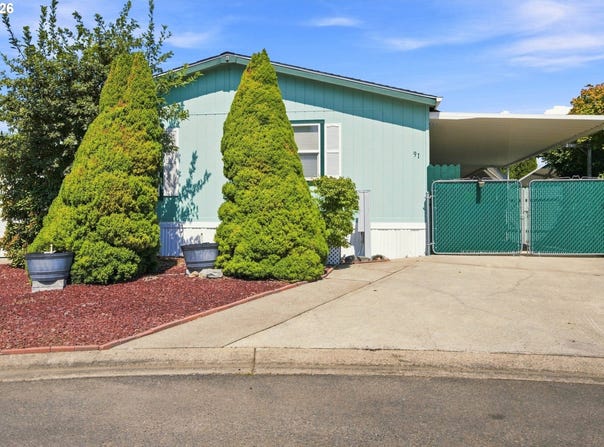 550 S STATE St, Sutherlin, OR 97479