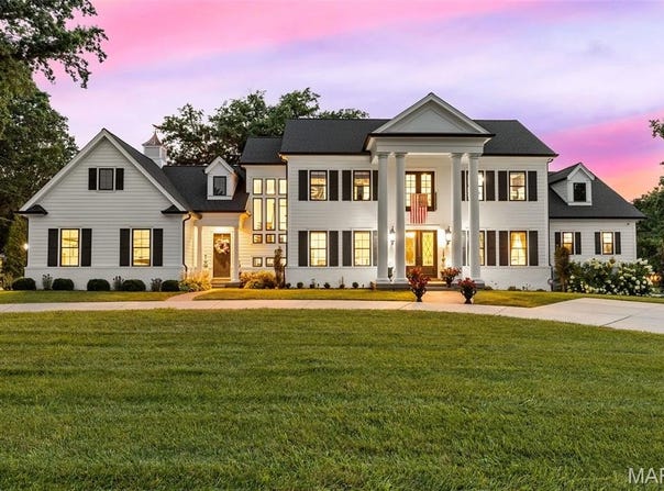 3033 Fallbrook Drive, St Louis, MO 63131