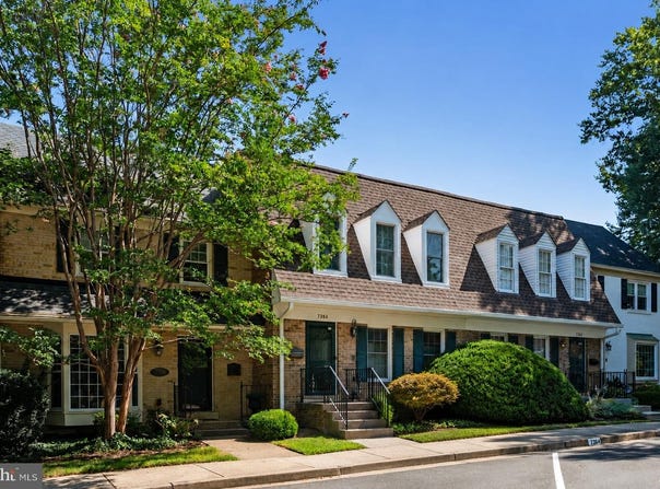 7384 HALLCREST Drive, MCLEAN, VA 22102