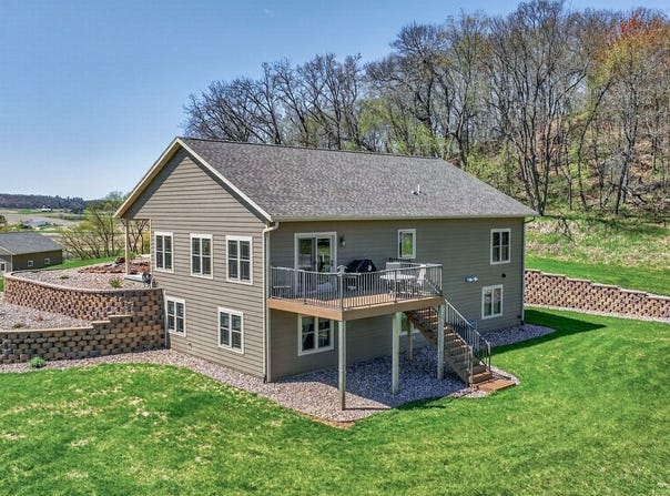 N9370 County Road P, Blair, WI 54616