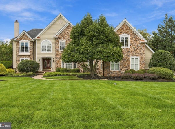 1093 DREW Drive, YARDLEY, PA 19067