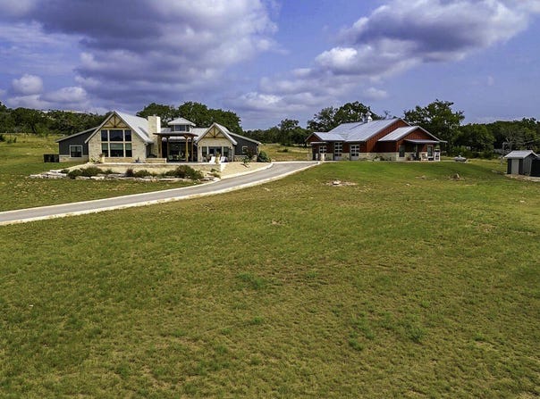 Hwy 39, Hunt, TX 78025
