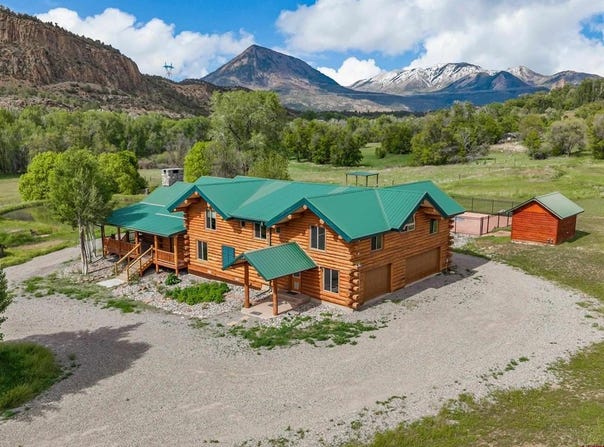 93 Highway 92, Crawford, CO 81415