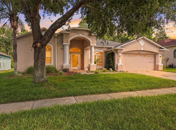 14617 EDGEMERE Drive, SPRING HILL, FL 34609