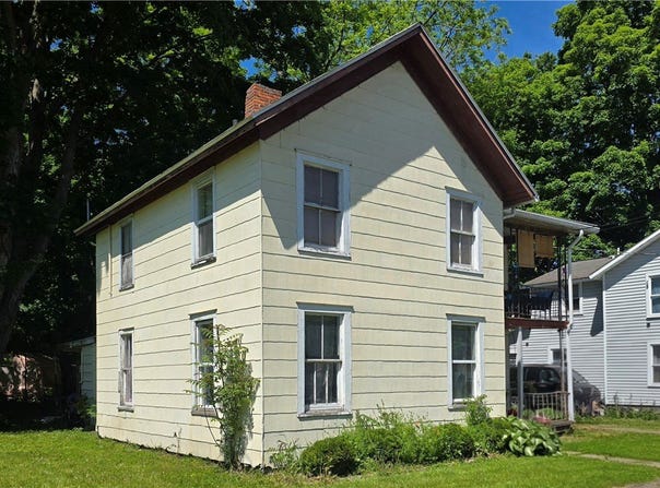 616 Lewis Street, Elmira, NY 14904