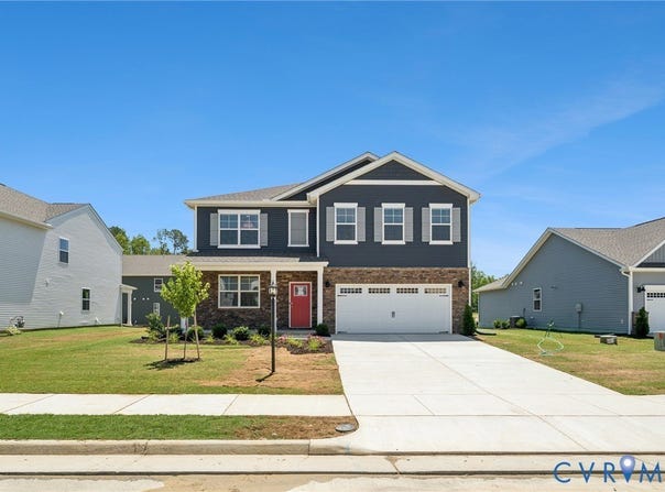 8649 Copperland Drive, Chesterfield, VA 23832